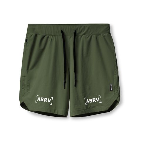  TETRA LITE 5” SHORT - OLIVE 