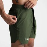  TETRA LITE 5” SHORT - OLIVE 