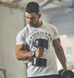  LEGACY T-SHIRT - WHITE 