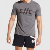  STEEVECOOK T-SHIRTS - STONE 