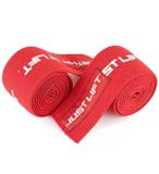  JUST LIFT. FURY KNEE/ELBOW WRAPS 
