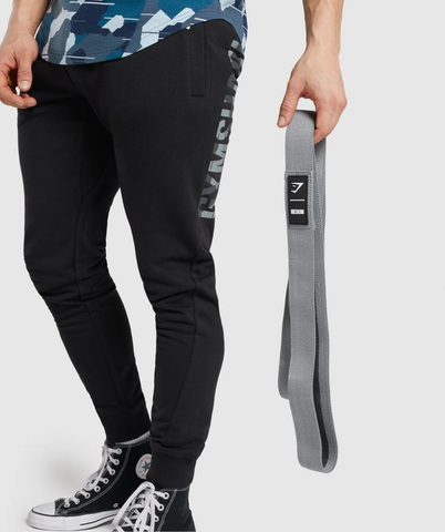  GYMSHARK Long Medium Resistance Band 