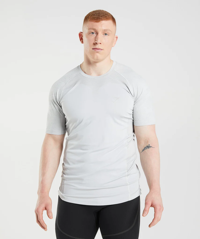  315 T-SHIRT -  Light Grey 