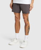  Hybrid 6" Shorts - Greyed Purple 