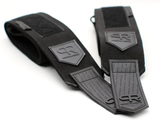  Personal Record Heavy Duty Premium Elbow Wraps PR903 - All Black 
