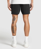  Interlock Tech 6" Shorts - Black 