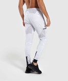  GS The Ultra Jacquard - JOGGERS / WHITE 