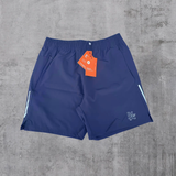  YOUNGLA - 114 Hybrid Short Shorts - NAVY 