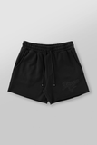  1063 - EFFORTLESS SETS - SHORTS - BLACK 