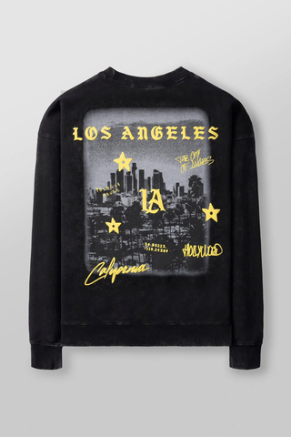  565 - US Tour Crewnecks - Los Angeles 