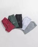  YoungLA 2078 - Minimal No Cuff Joggers -  Sky Blue Wash 