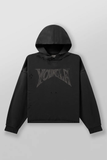  YoungLA -5054 - Drifter Hoodies -  Black Wash 