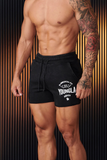  YoungLA - 152  Immortal Shorts - Black Wash 