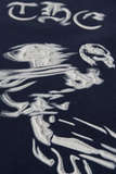  4096 - Worldwide Excellence Tees - Navy 