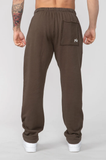  YoungLA - 216 Eternal No Cuff Sweats - Brown Wash 
