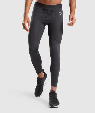  Element Baselayer Leggings - Black 