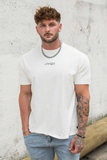  471 CHROME TEES - White Wash 