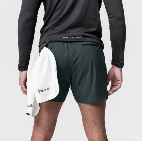  TETRA-LITE 5”  SHORT - Teal 