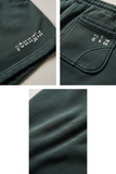  107 - CHROME SHORTS - Tan Wash 
