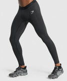  Vital Seamless Leggings - BLACK 