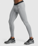  Vital Seamless Leggings - Charcoal Marl 