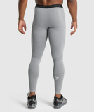  Vital Seamless Leggings - Charcoal Marl 