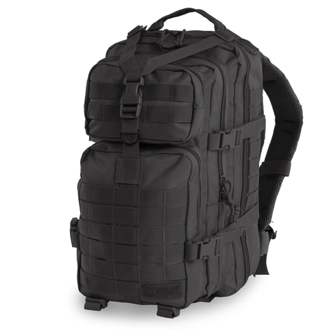  HIGHLAND Tactical - Vantage Backpack Military - Black 