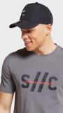  STEEVECOOK T-SHIRTS - STONE 