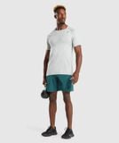  APEX PERFORM T-SHIRT - LIGHT GREY 