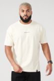  401 ESSENTIAL JACKED TEES SUMMER  - Off-White 