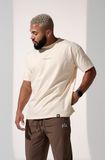  401 ESSENTIAL JACKED TEES SUMMER  - Off-White 