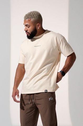  401 ESSENTIAL JACKED TEES SUMMER  - Off-White 