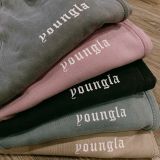  YoungLA - 2022 - Love Sets - Joggers - Beige Wash 