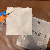  YOUNGLA - 454 New Gen Compression Tee - White 