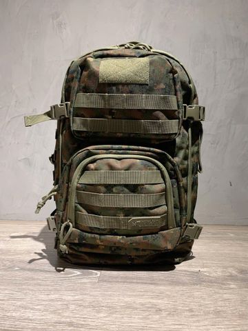  HIGHLAND Tactical - Major Backpack Military - DIGI Camo 
