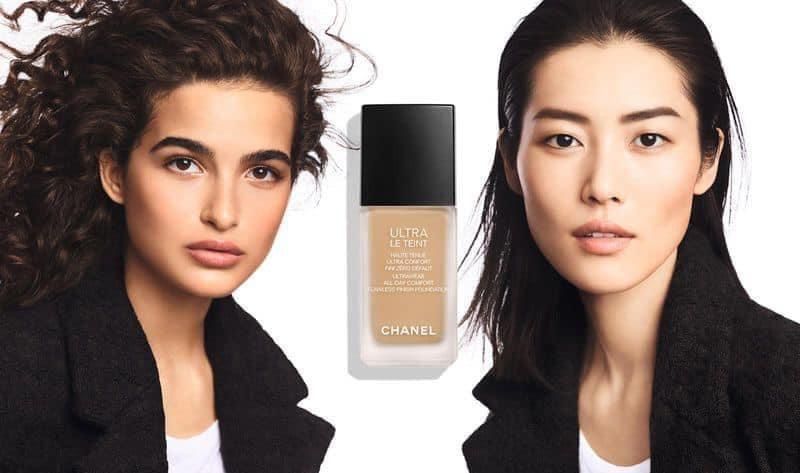 CHANEL NEW Les Beiges Healthy Glow Foundation Full Day Wear Test YouTube #22 CHANEL NEW Les Beiges Healthy Glow Foundation Full Day Wear Test YouTube