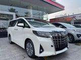  TOYOTA ALPHARD LUXURY 