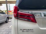  TOYOTA ALPHARD LUXURY 