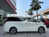  TOYOTA ALPHARD LUXURY 