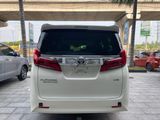  TOYOTA ALPHARD LUXURY 