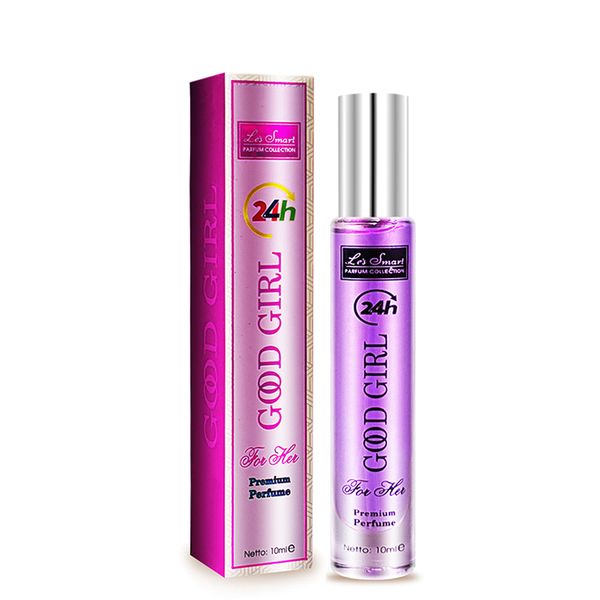Nước hoa nữ life style LE'S SMART GOOD GIRL 10ml PURPLE (gốc hương Very Hollywood - Michael Kors)