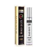 Nước hoa nam life style LE'S SMART BAD BOY 10ml SILVER (gốc hương Bleu De Chanel)