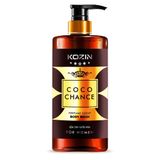 Sữa tắm nước hoa nữ KOZIN COCO CHANCE 500ML