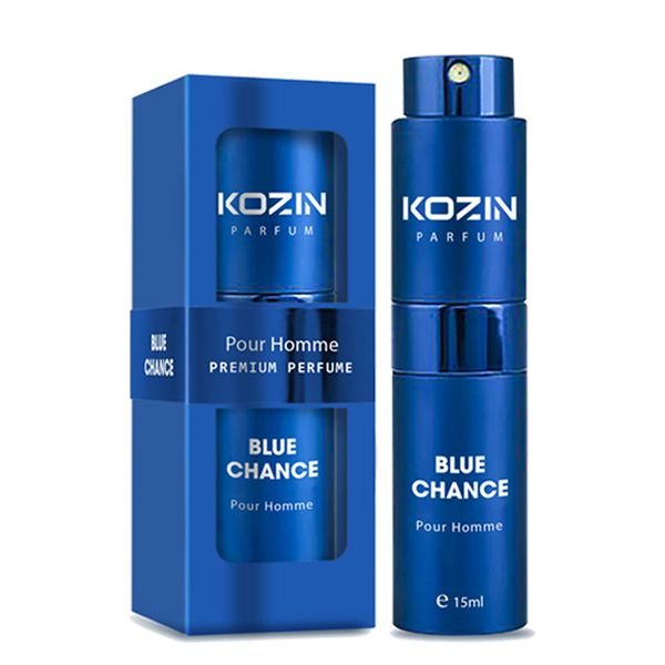 Nước hoa nam cao cấp KOZIN BLUE CHANCE 15ml