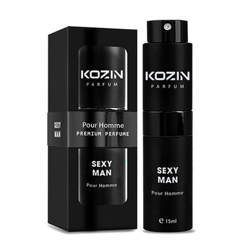 Nước hoa nam cao cấp KOZIN SEXY MAN 15ml