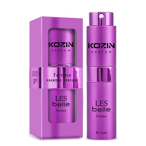 Nước hoa nữ cao cấp KOZIN LES BELLE 15ml