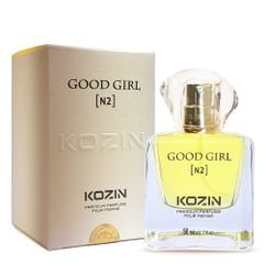 Nước hoa nữ cao cấp KOZIN GOOD GIRL N2 50ml (gốc hương Coco Mademoiselle by Chanel)