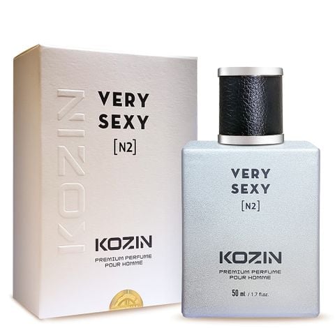 Nước hoa nữ cao cấp KOZIN VERY SEXY N2 50ml (gốc hương Dior Creater A)