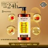 Dầu Gội Nước Hoa KOZIN LES BELLE 500ml