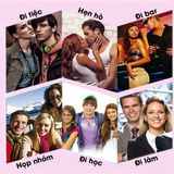 Nước hoa nữ cao cấp KOZIN GOOD GIRL N1 50ml (gốc hương La Nuit Tresor Lancome)